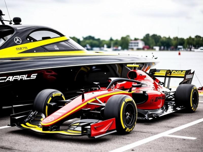 ������ ������� �1 Formula F1