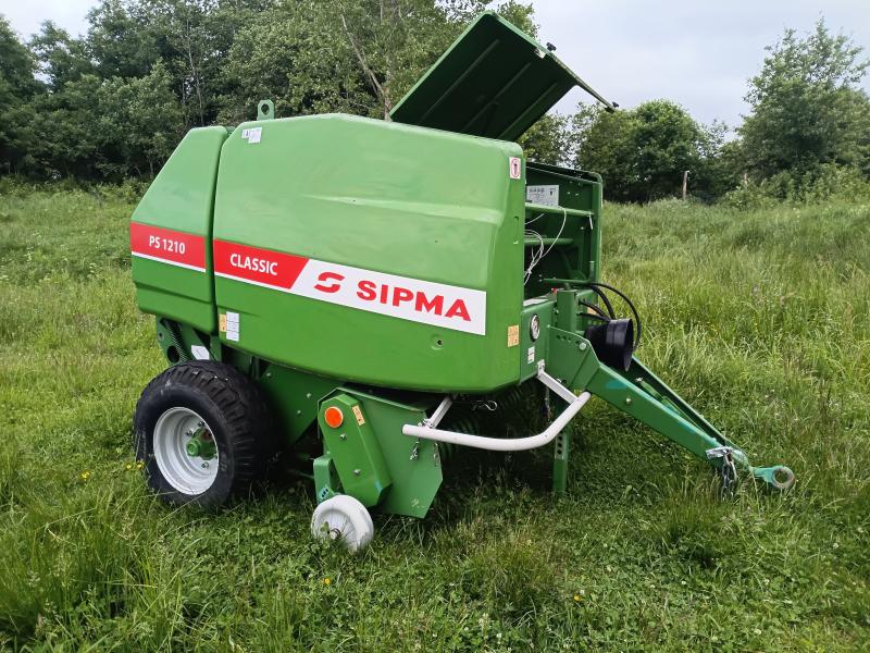 �������������� �������� Sipma PS1210