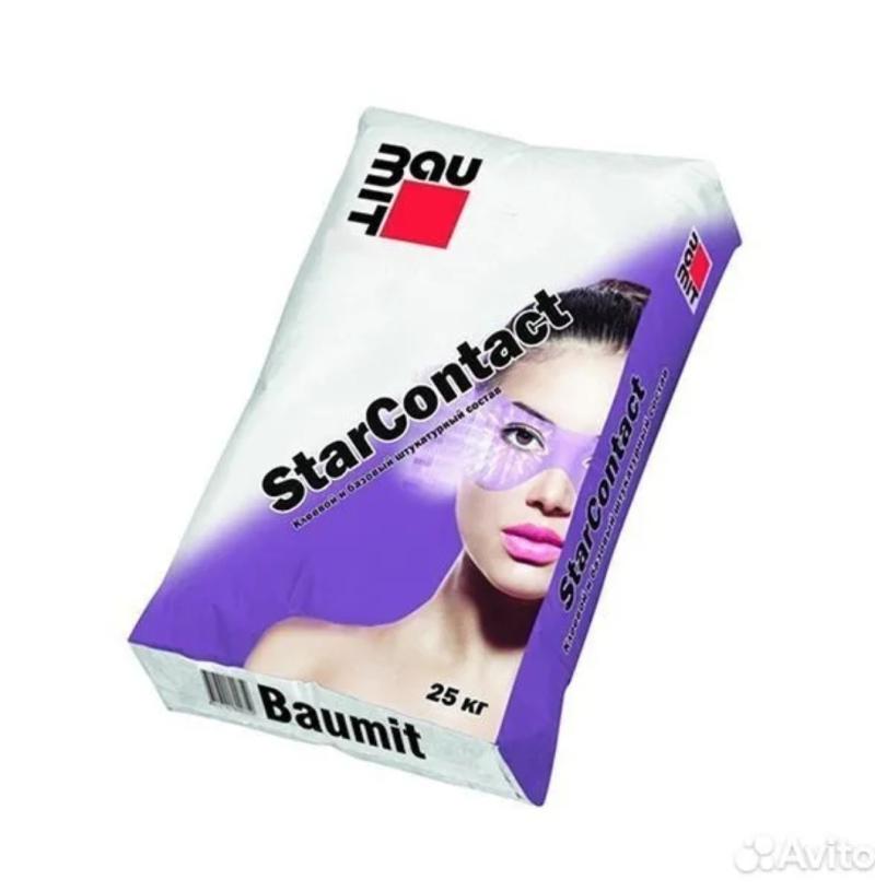 BAUMIT StarContact ����+����������, 25 ������.