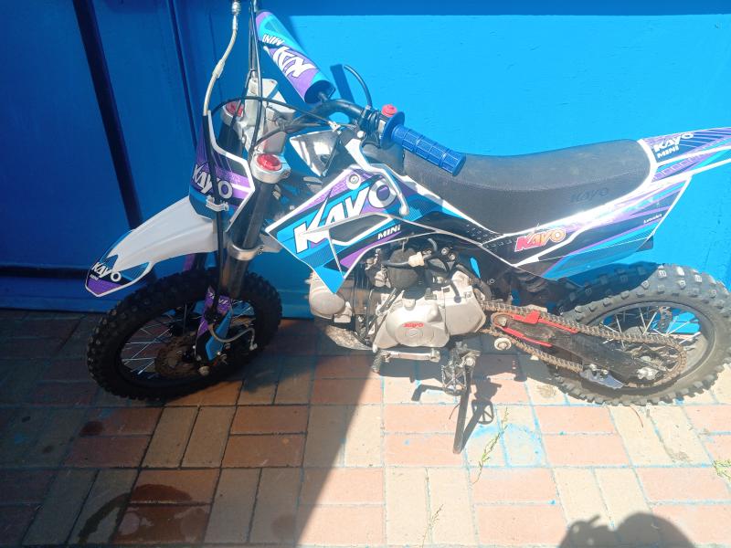 ������ Kayo mini K125EM