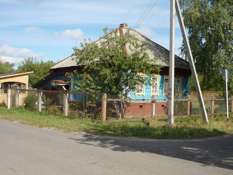 Дом 40 м2 участок 14 соток на Ветлуге