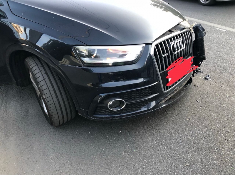 Audi Q3, 2013