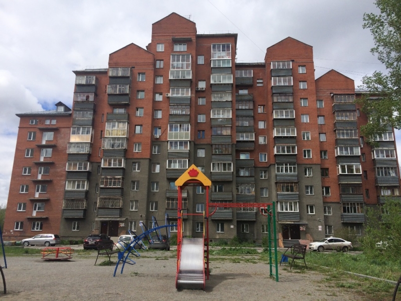 1-к квартира, 44 м2, 7/10 эт.