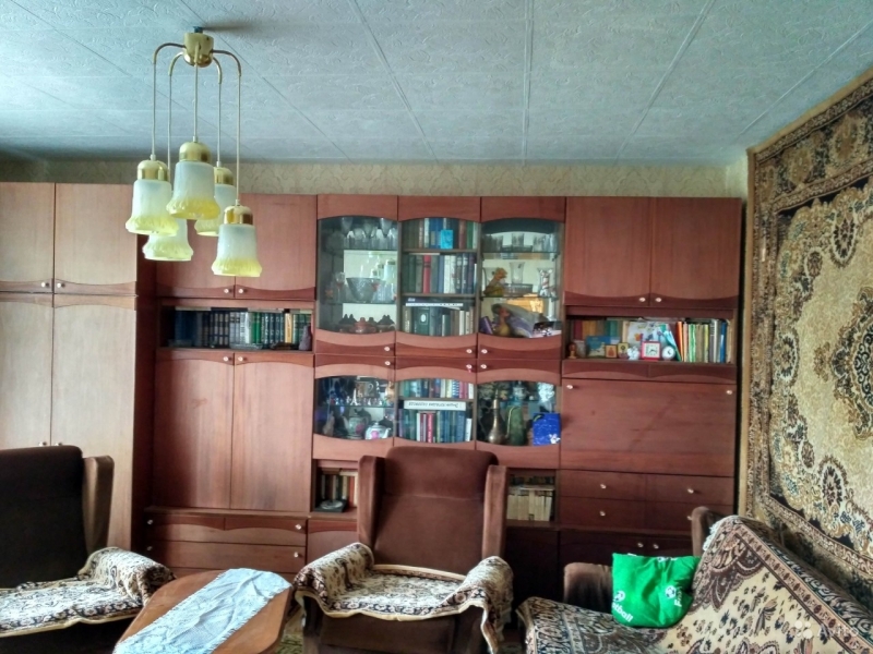 2-к квартира, 51 м2, 5 эт. дом