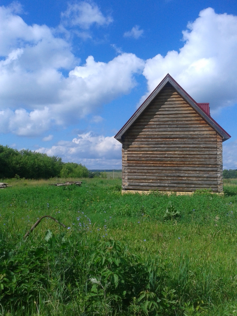 Дом 50 м2