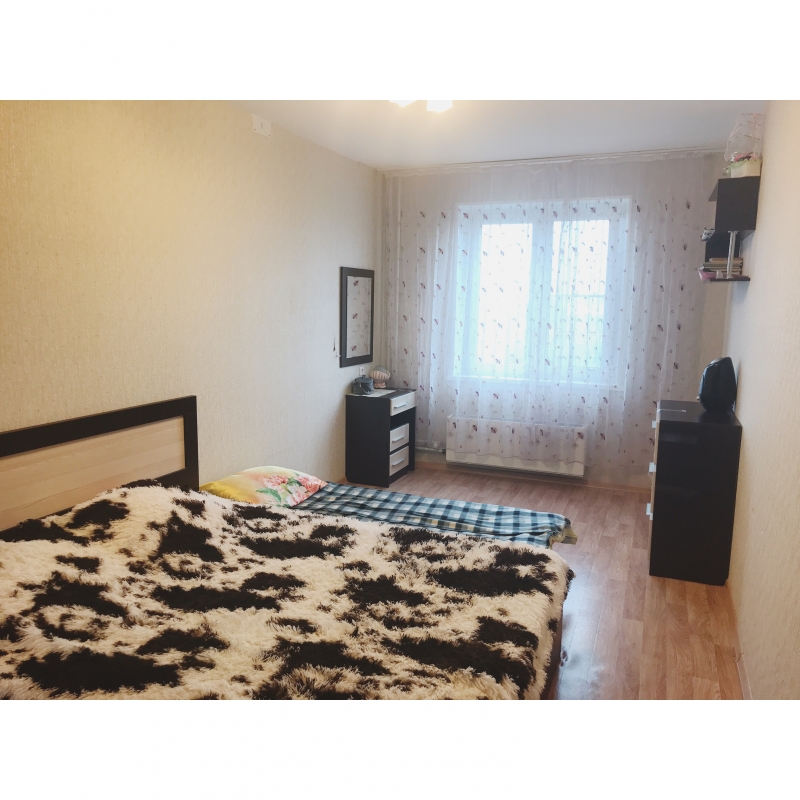 2-к квартира, 64 м2, 3/10 эт.