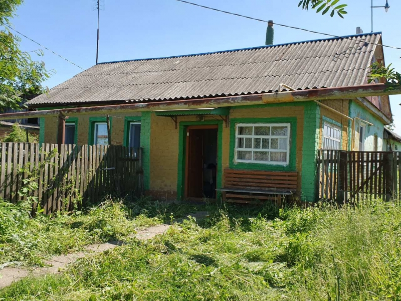 Дом 58 м2