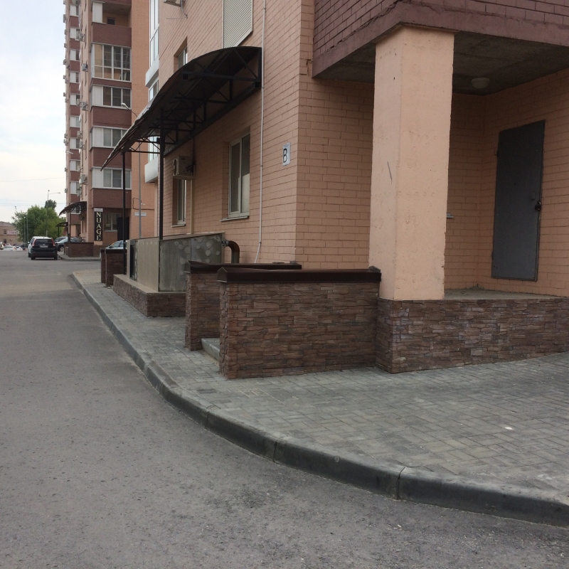 Сдается в аренду 76,4 кв.м. свободной планировки