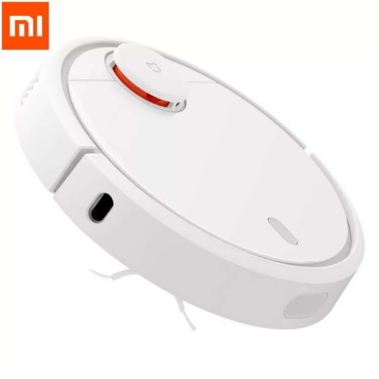 Робот-пылесос Xiaomi Mi Robot Vacuum Cleaner