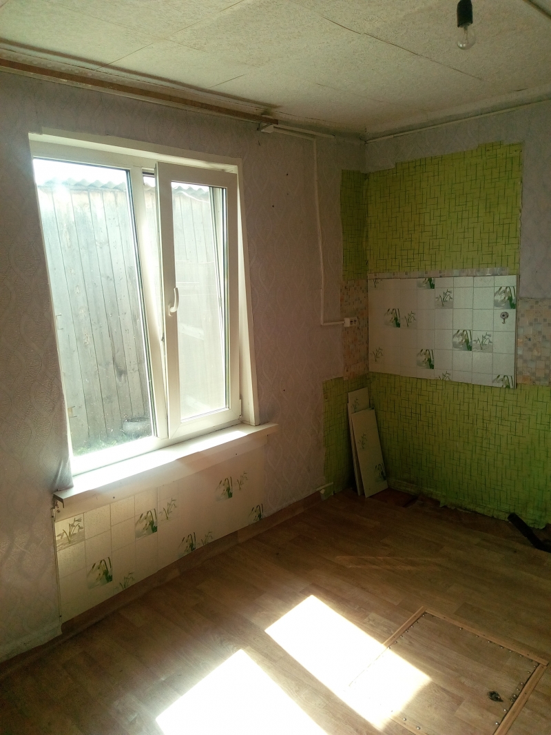 2-к квартира, 39 м2, 1/1 эт.