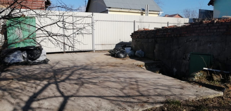 Участок Снт Дружба