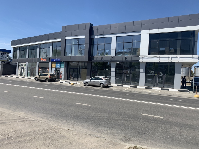 Продаю 180м2 в торговом центре на топ автотраффике в центре Краснодара