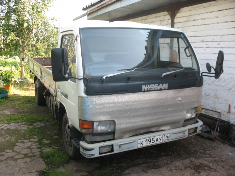 Продам грузовой автомобиль