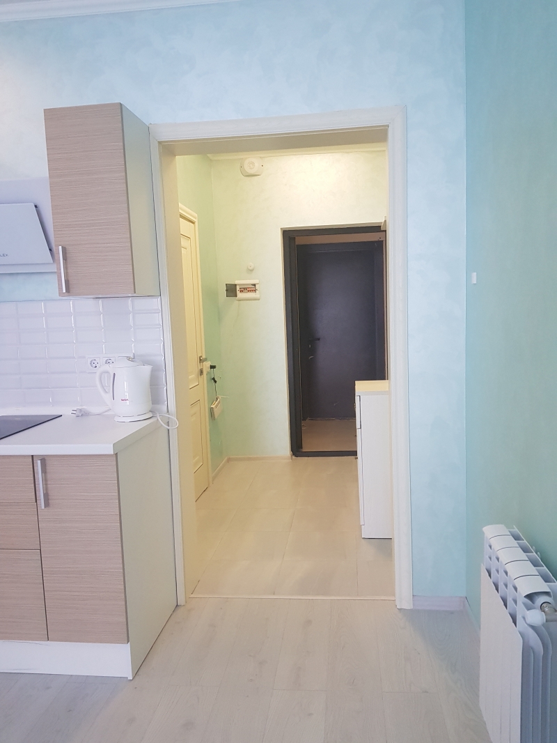 1-к квартира, 35 м2, 9/9 эт.