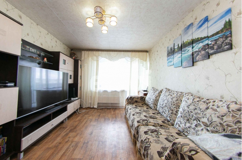 3-к квартира, 62 м2, 9/9 эт.