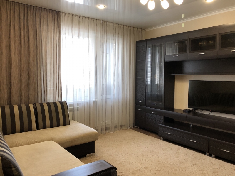 2-к квартира, 46 м2, 3/5 эт.