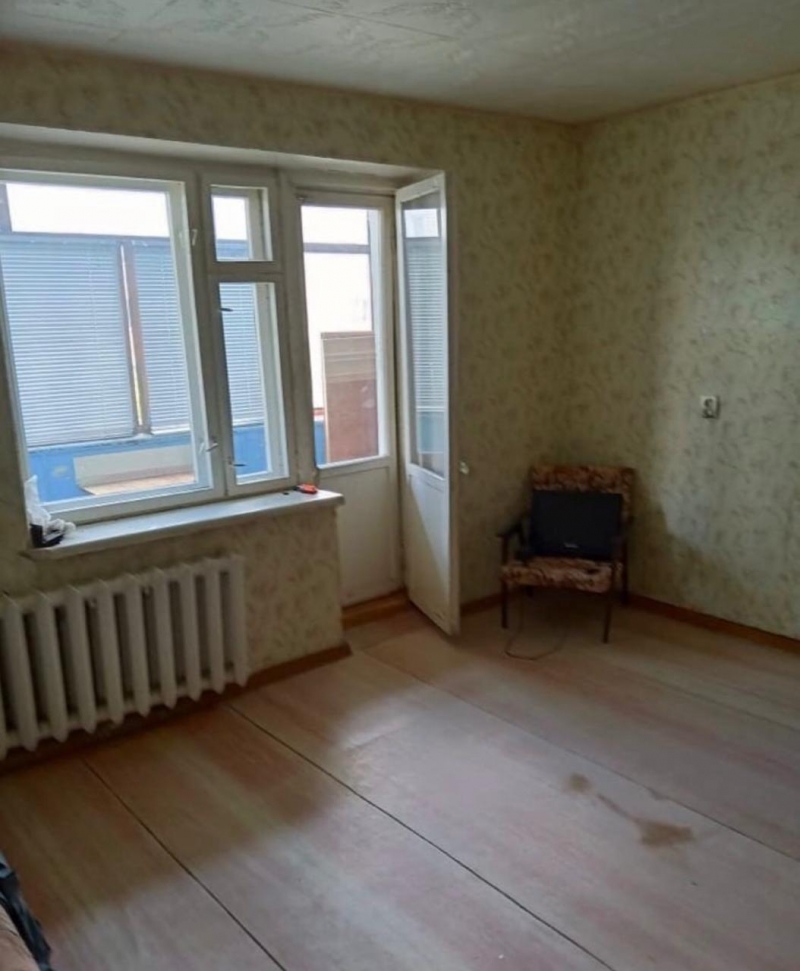 1-к квартира, 33 м2, 4/5 эт.