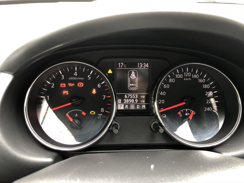 Nissan Qashqai, 2011  68000
