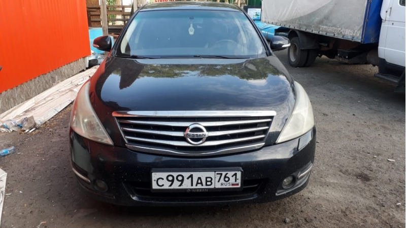 Nissan Teana