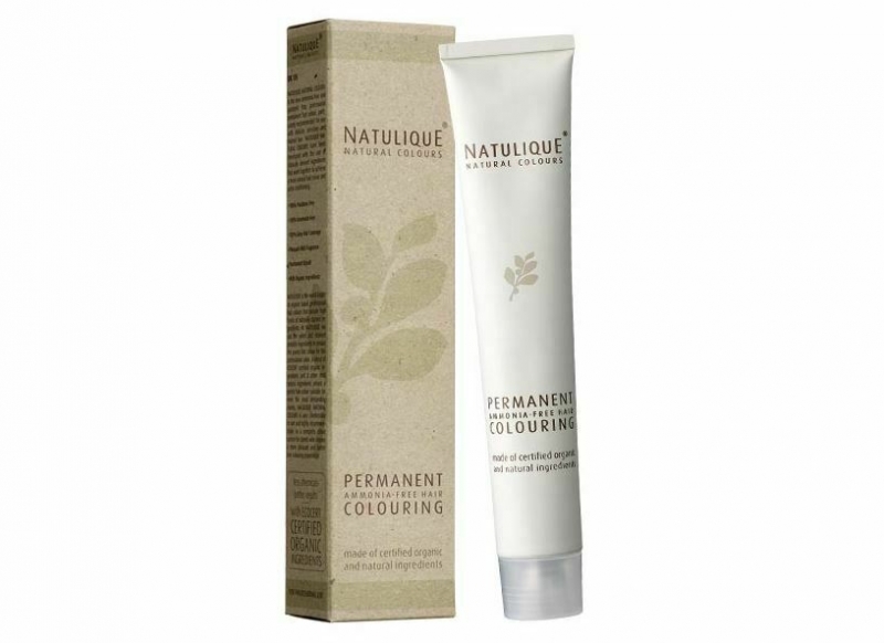 Natulique (Натюлик) дешево органическая краска для волос