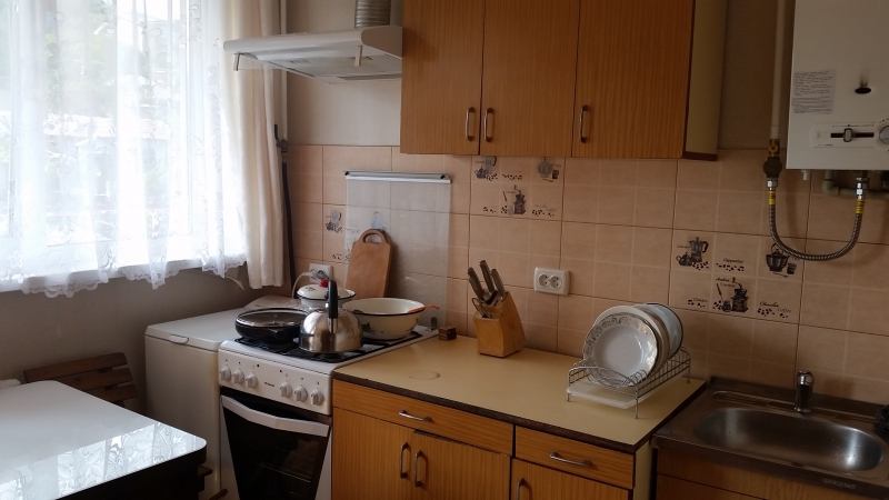 1-к квартира, 30 м2, 4/5 эт.