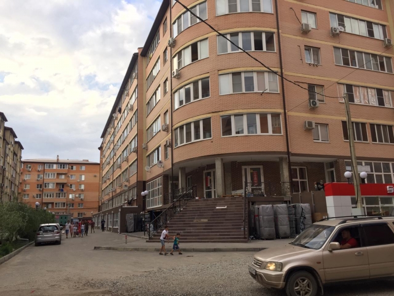 Отличное помещение 112м2