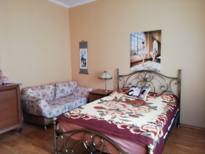 1-к квартира, 55 м2, 2/4 эт.
