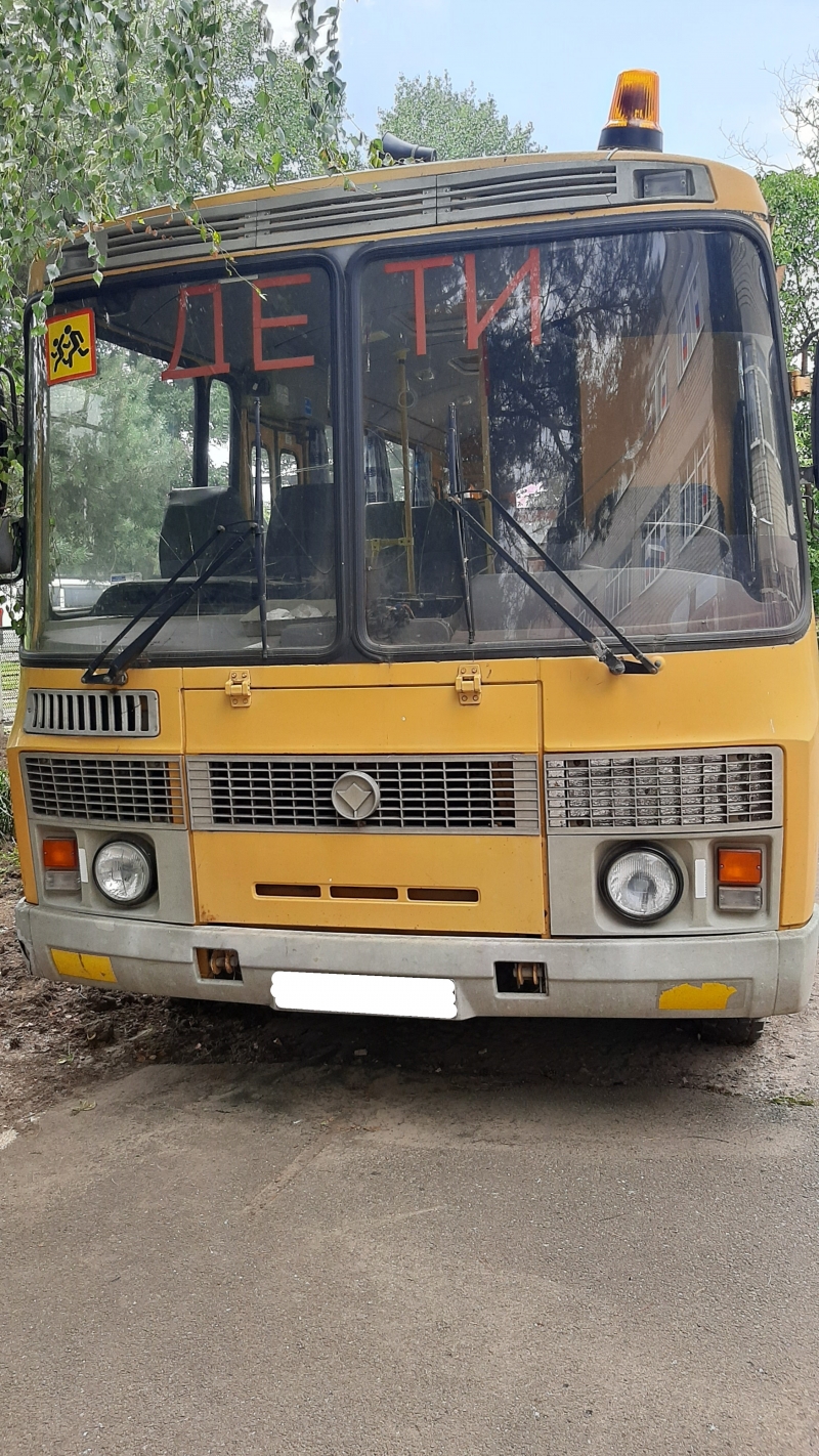 Паз 32053-70 (2009 год, бензин)