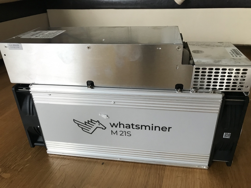 Whatsminer m21s(60th)