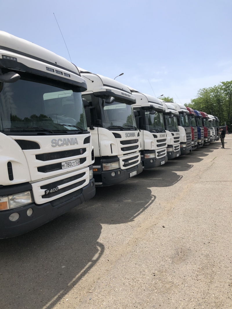   Scania G420 LA4X2HNA 2011
