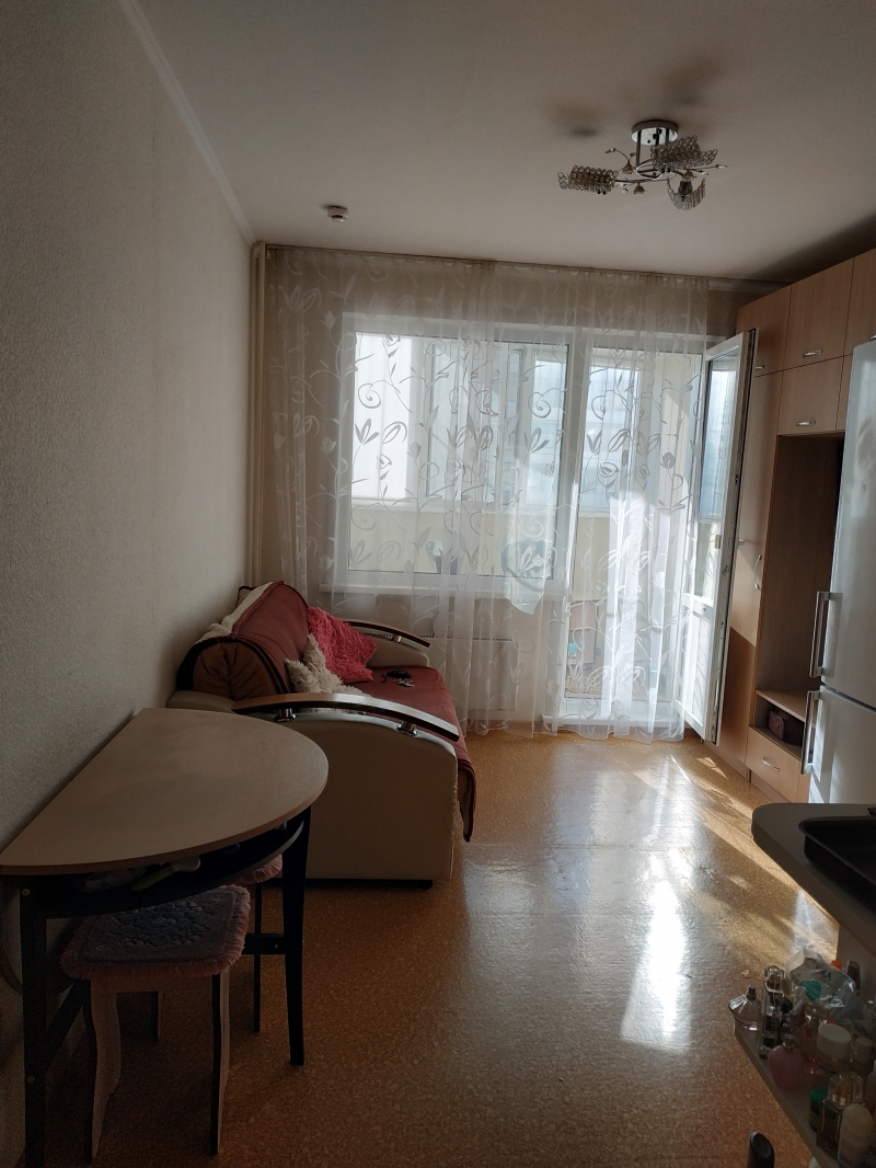 1-к квартира, 20 м2, 2/16 эт.