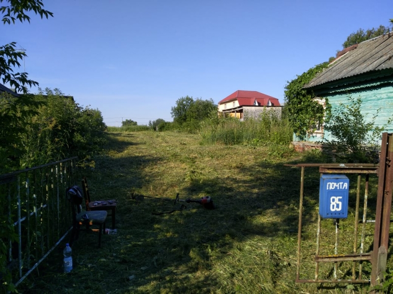 Продам участок