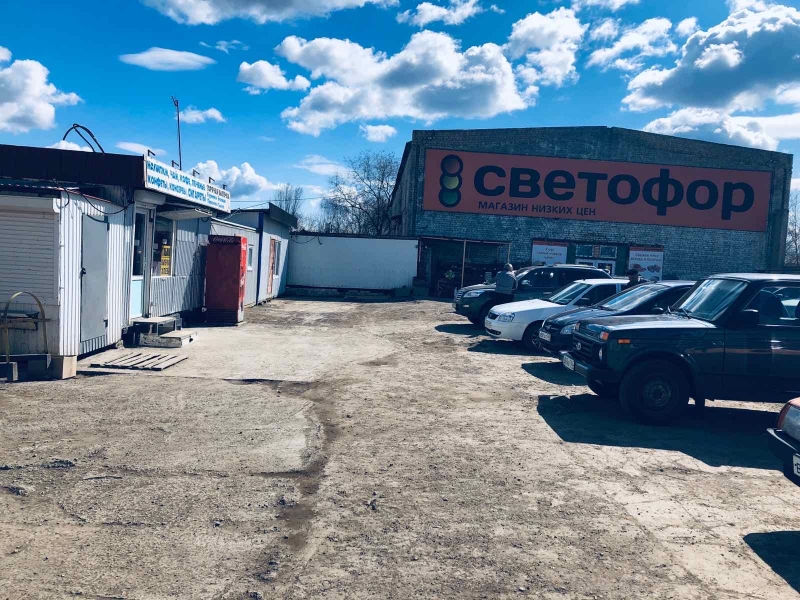 Торговые площади по низкой цене