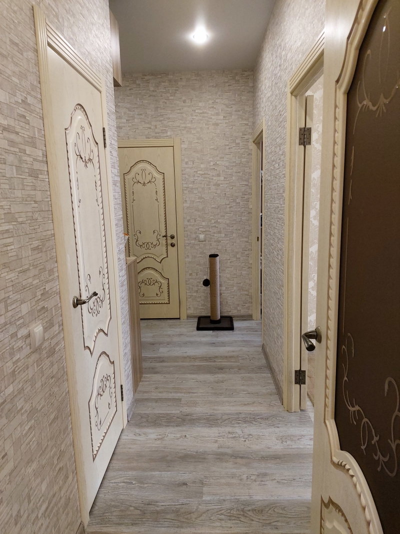 2-к квартира, 69 м2, 16/18 эт.