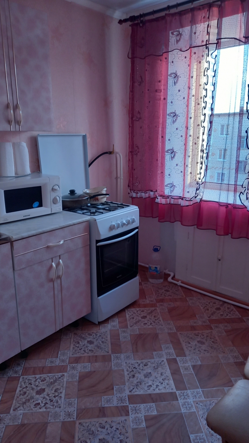 1-к квартира, 30 м2, 5/5 эт.