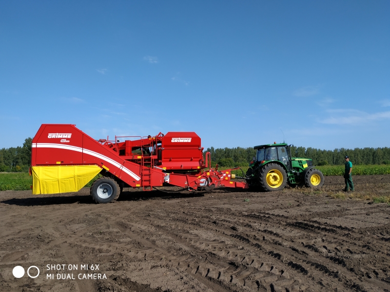   GRIMME SE 260