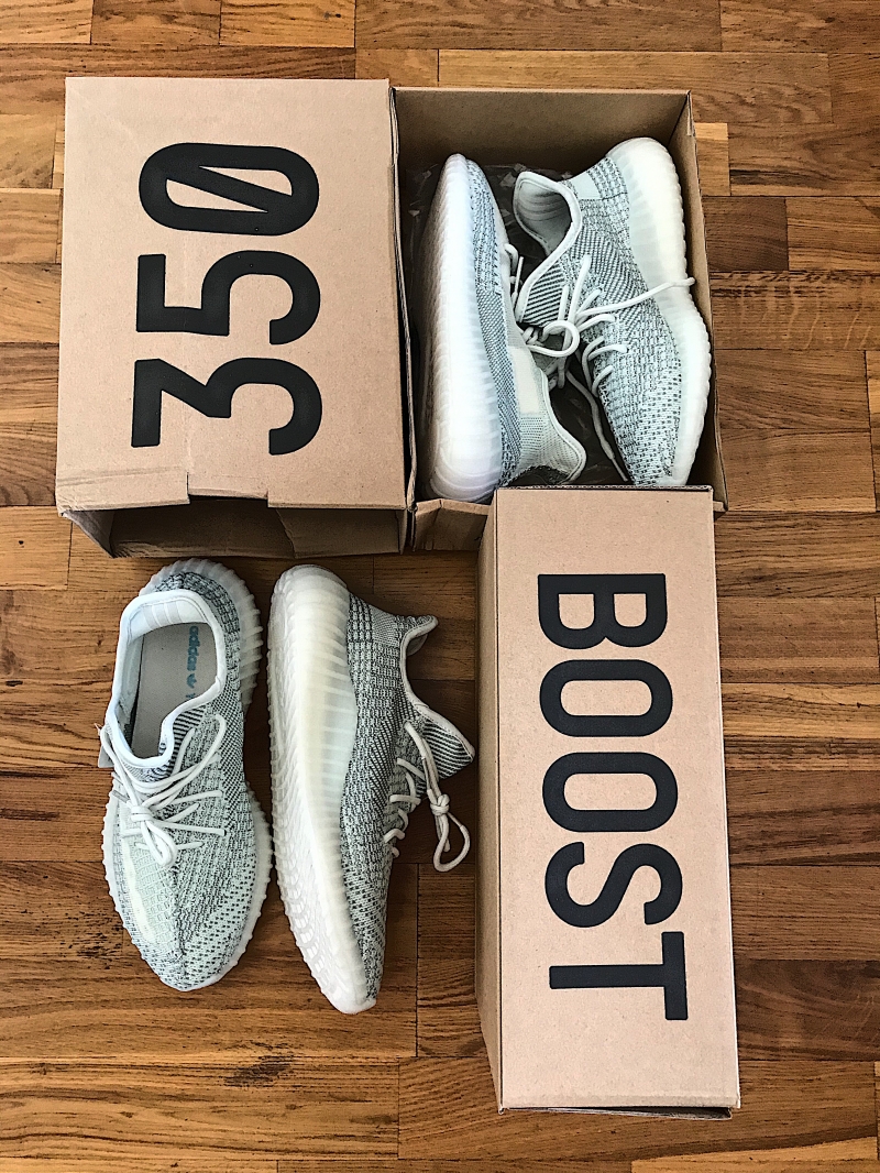 Кроссовки Yeezy Boost 350 V2 - унисекс (повседневные, спортивные)