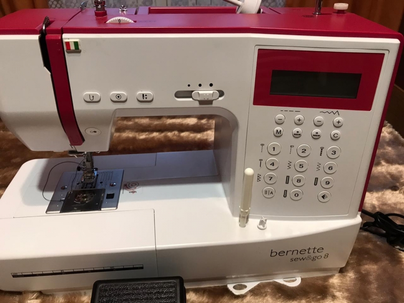 швейную машину продам