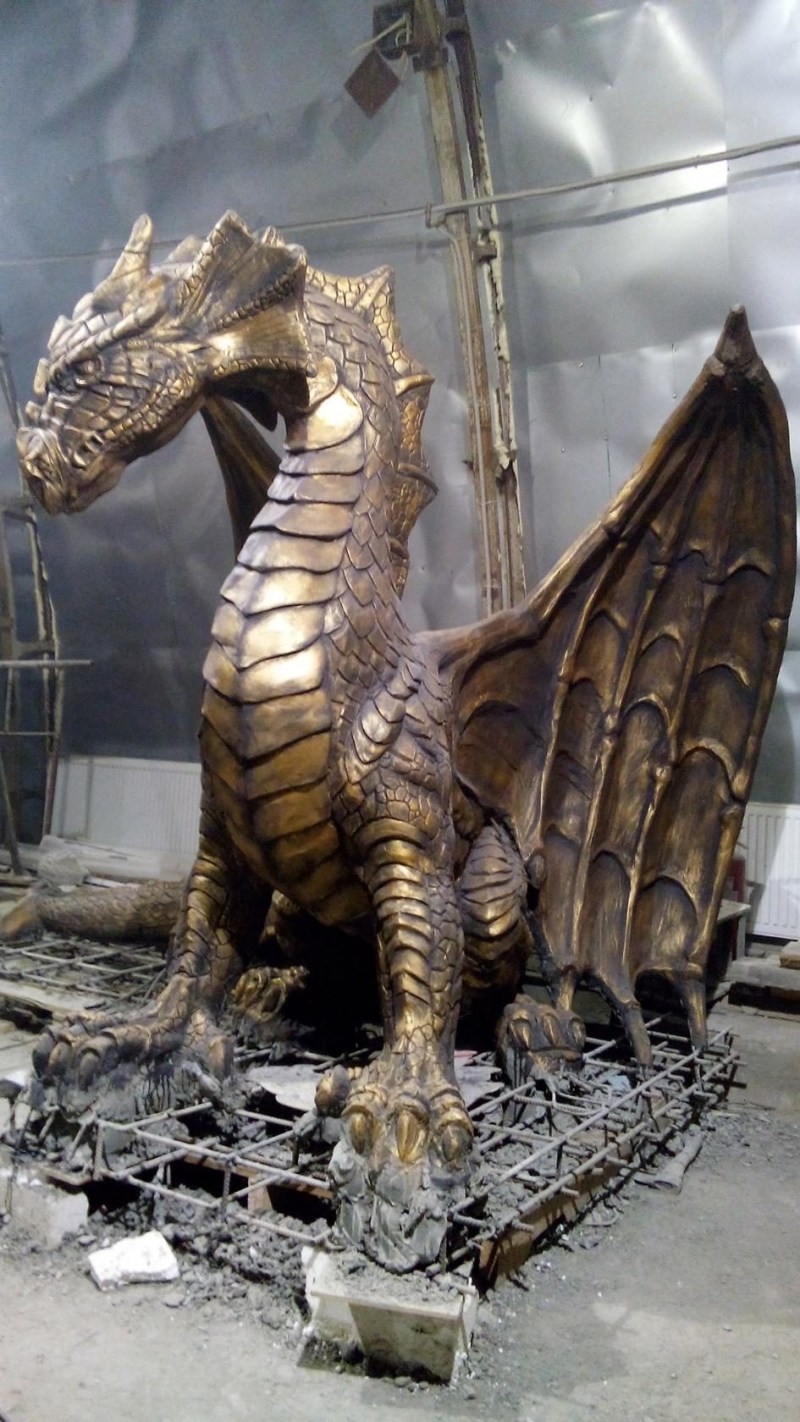 Скульптура любой сложности