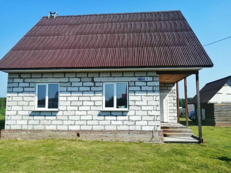 Продам Дом 72.7 м2 Новосибирск,Ордынский район