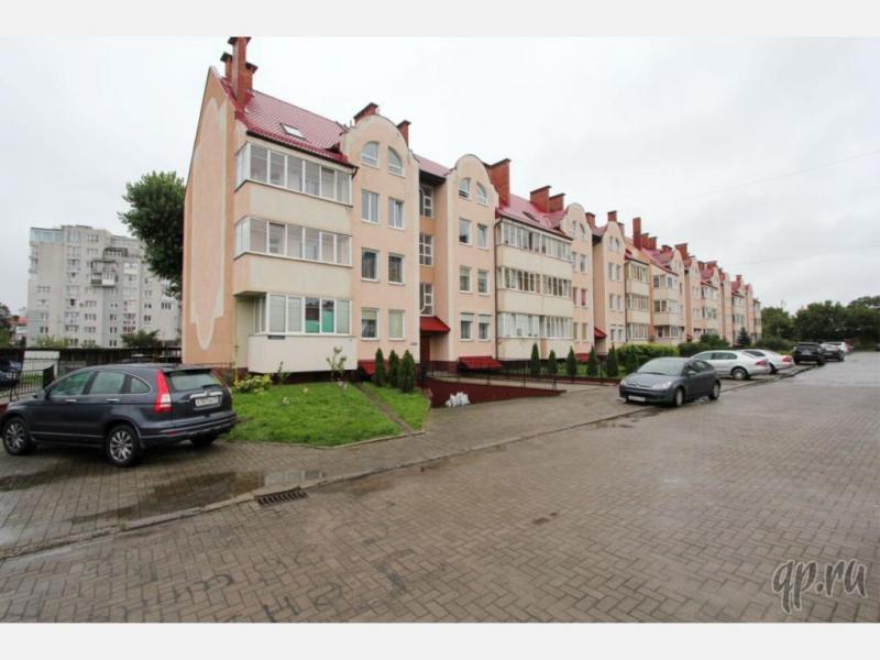 Продам 5ком квартиру ул.Земельная г.Калининград