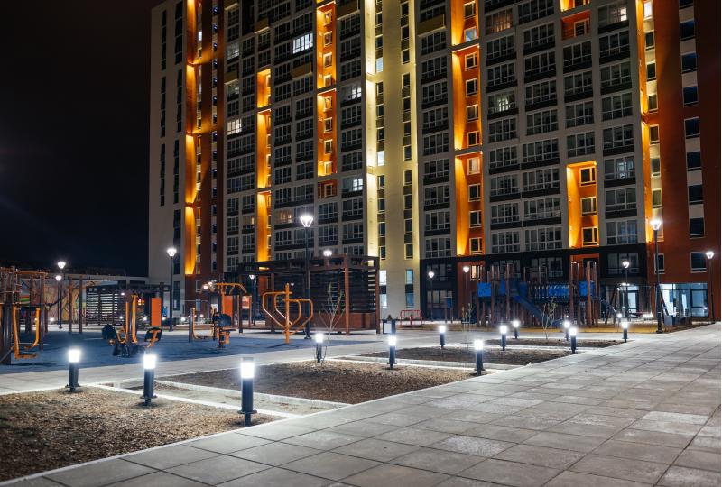 1-к квартира, 30 м2, 7/19 эт.
