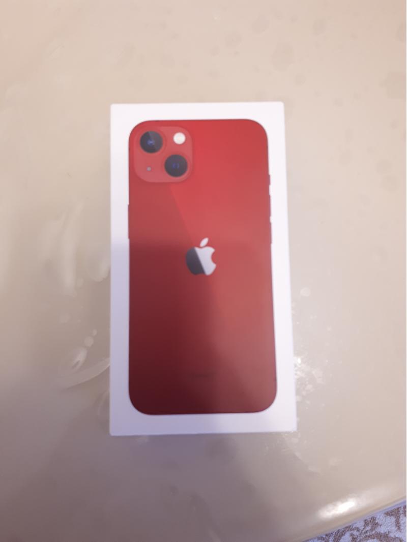 Iphone 13 256GB Red