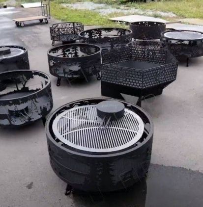 Костровая чаша
