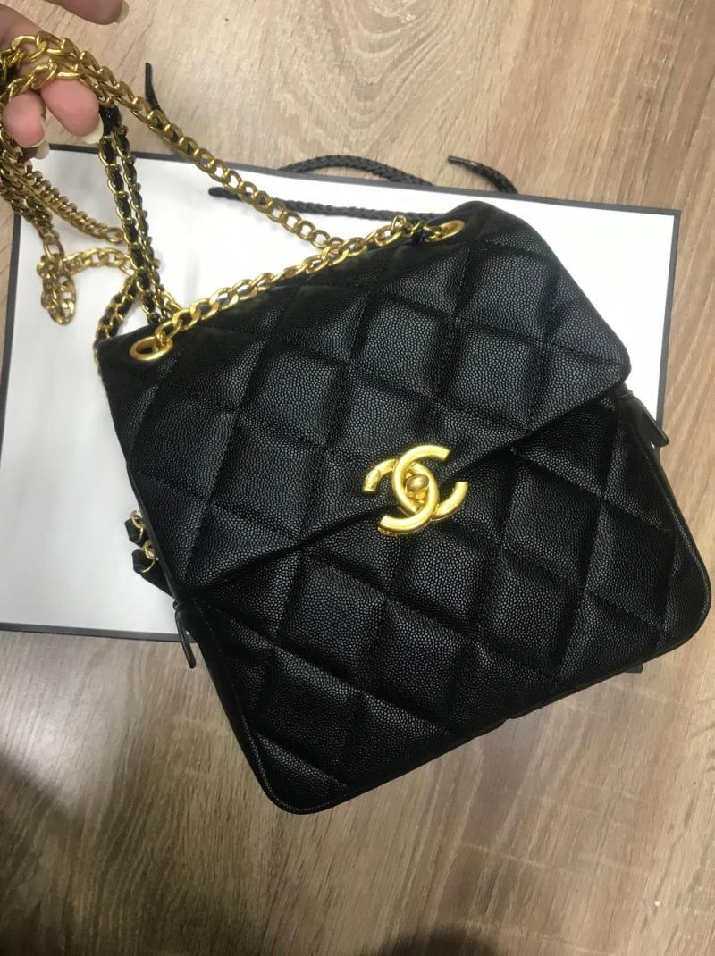 Chanel Vip gift рюкзак