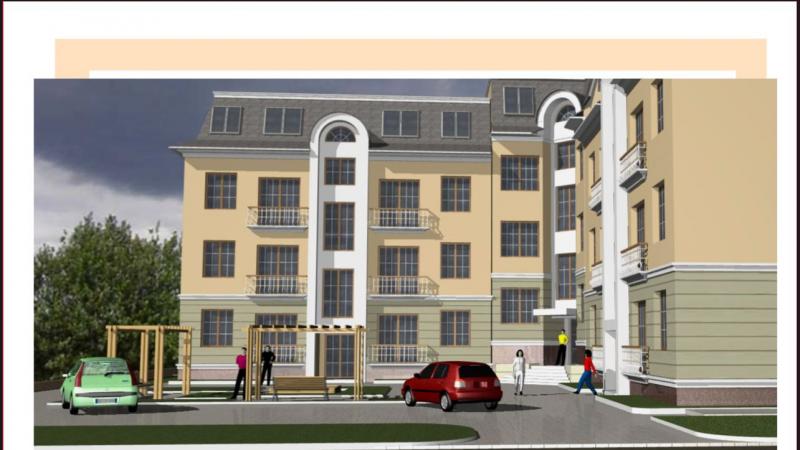 КИСЛОВОДСКЕ 1-к квартира, 36 м2, 2/4 эт.