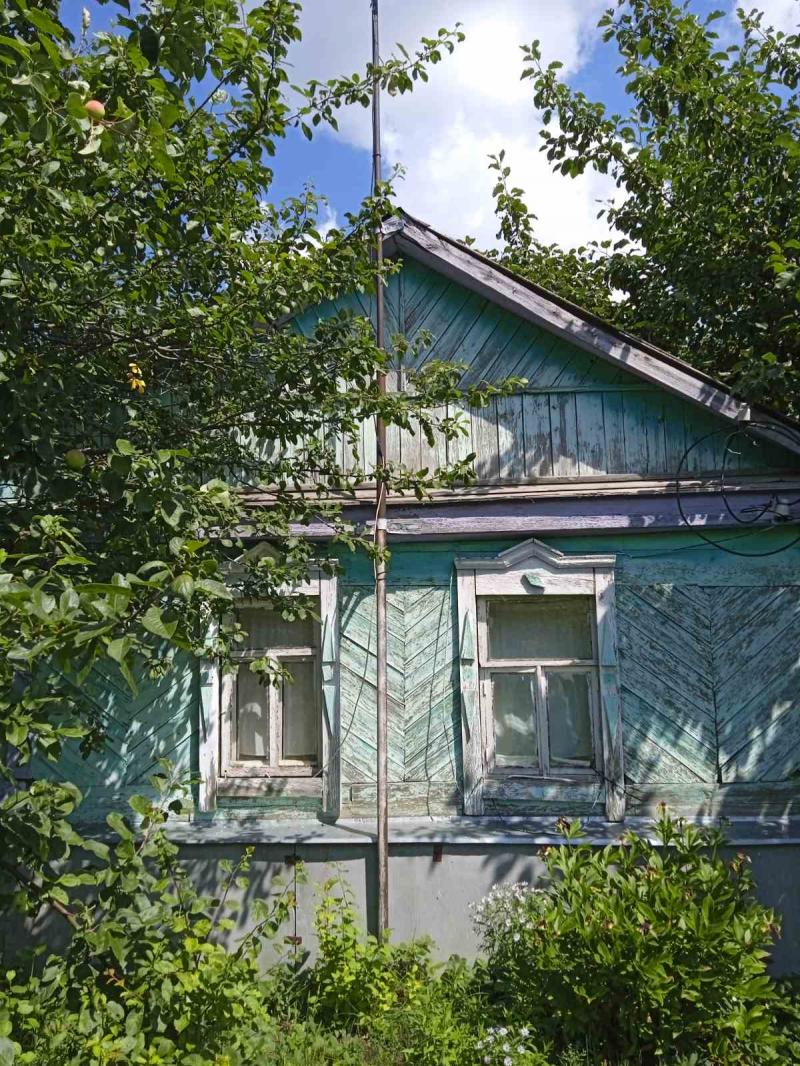 Дом 30 м2