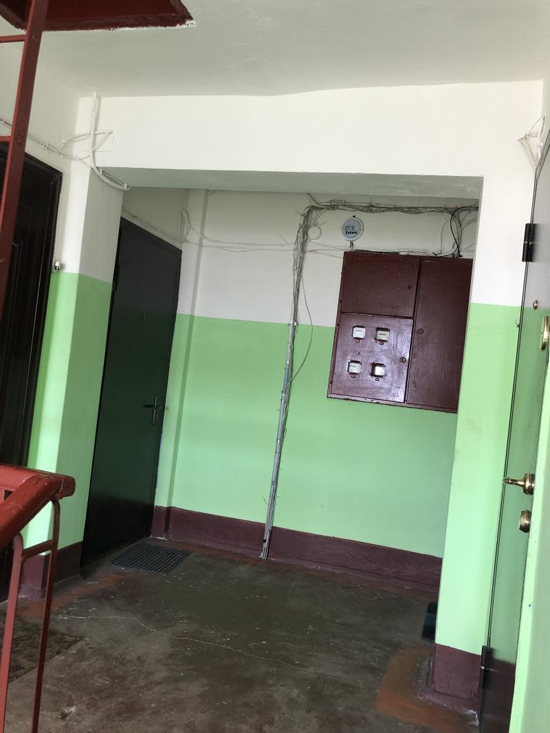 3-к квартира, 62 м2, 5/5 эт.