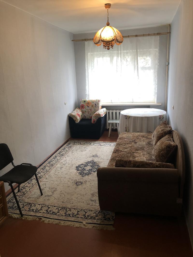 3-к квартира, 62 м2, 3/4 эт.