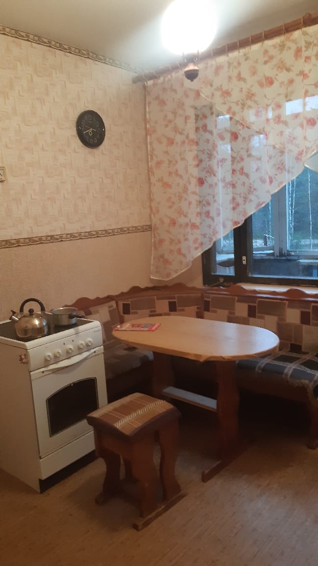 3-к квартира, 73 м2, 2/4 эт. пгт.Пяозерский